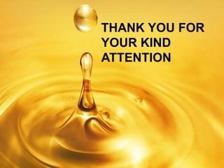 THANK YOU FOR
YOUR KIND
ATTENTION
 