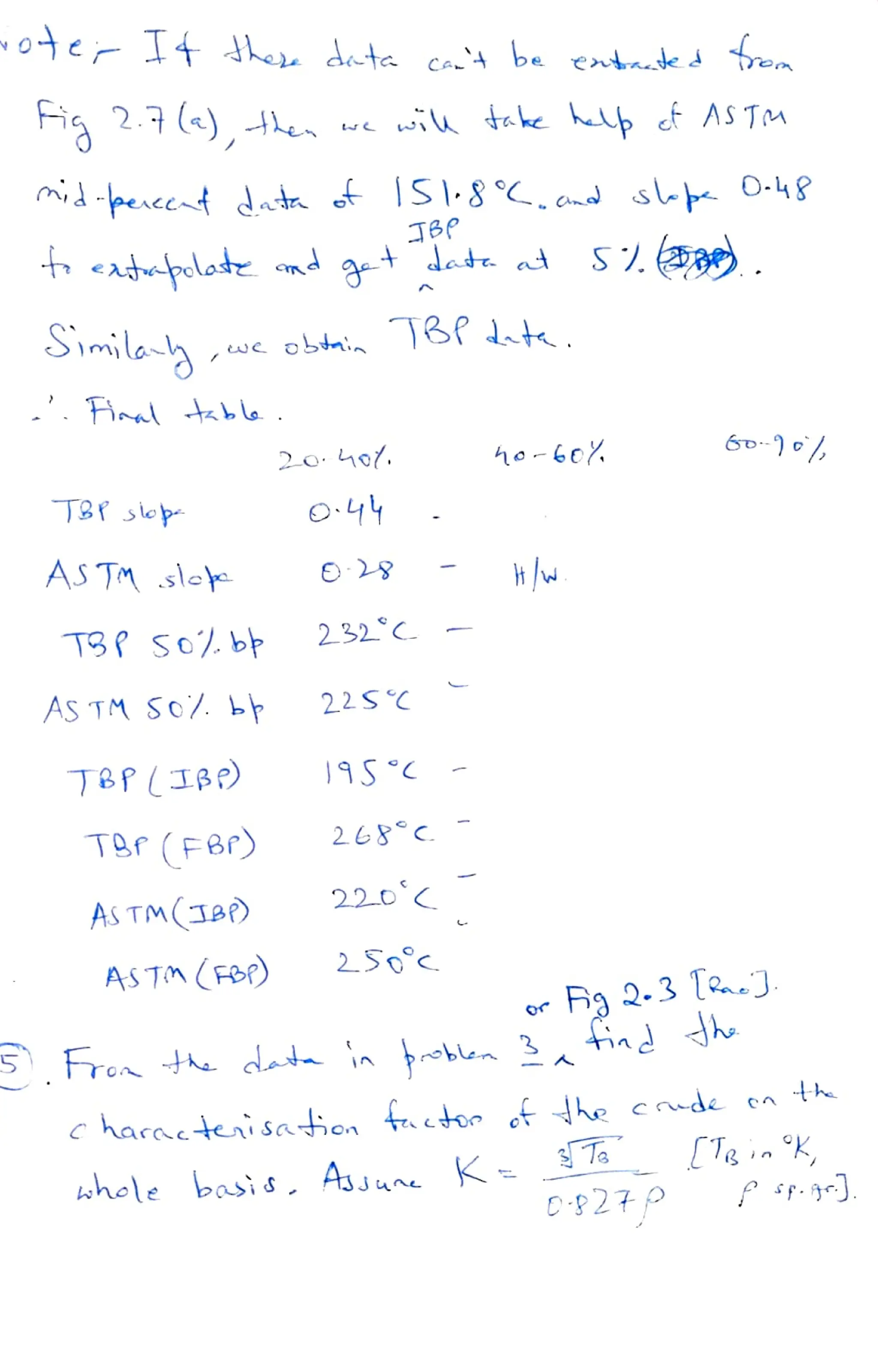 shole
basis.
Assune
K=
c
aracteisaten
tctor
ot
he
mde
ca
As
Tn(Fo)
2.5oc
As
TM(I2)
220<
Ter(FBr)
268°c.
As
TM
So7.
bt
22SC
T8R
S7.
bf
2
AS
Tm
sl
a
he-6e.
Similey
get
date
at
24)e
32°
 