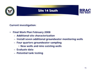 Petroleum Program Update