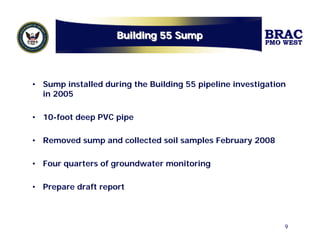 Petroleum Program Update