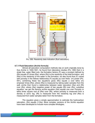 Petroleum Formation Evaluation Overview | PDF