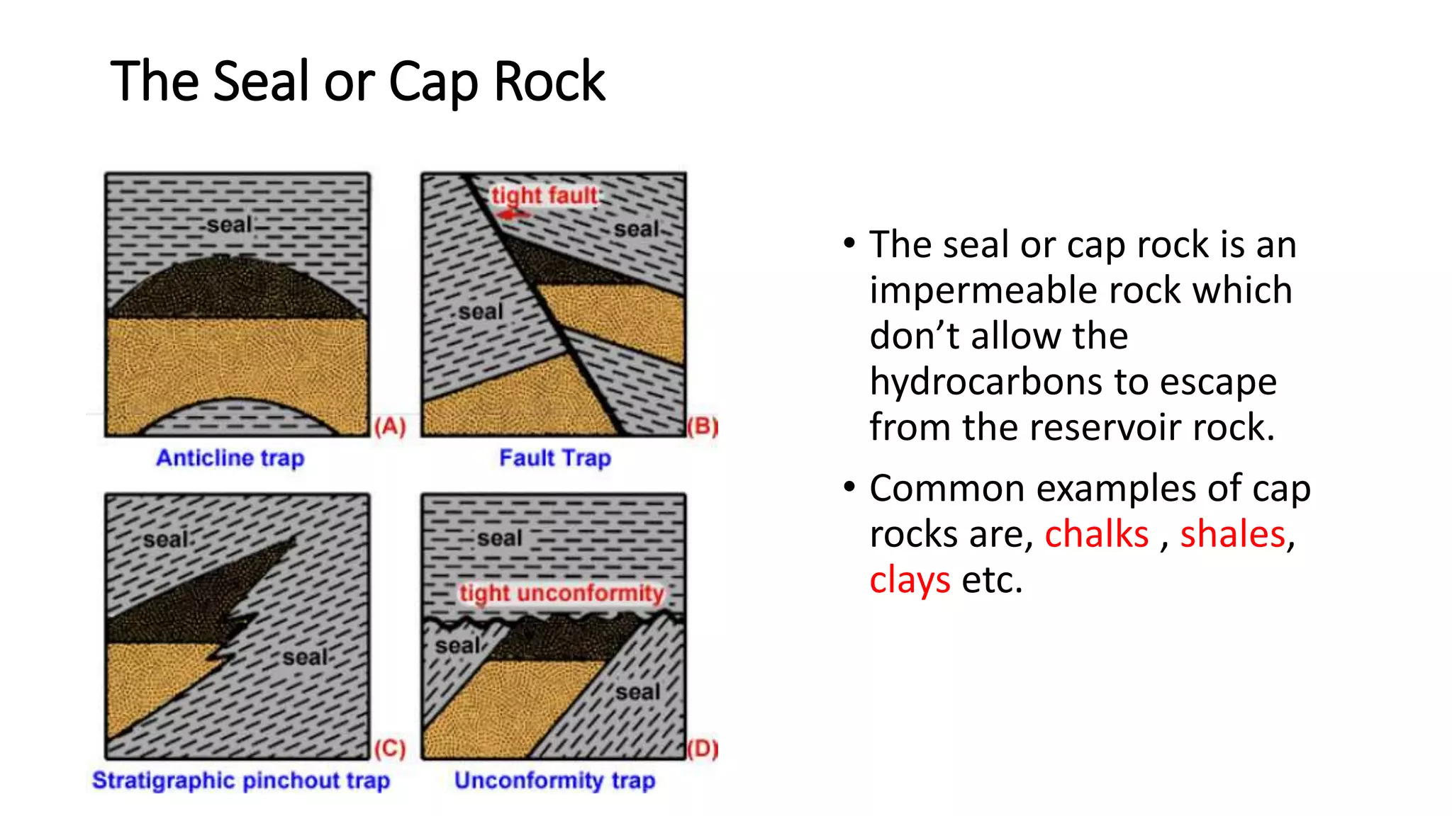 Petroleum geology lab 1 | PPTX