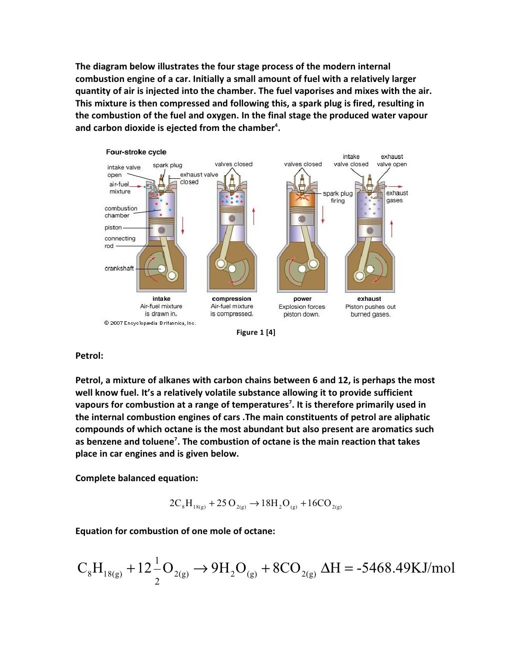 Petroleum and Kerosene in Industry