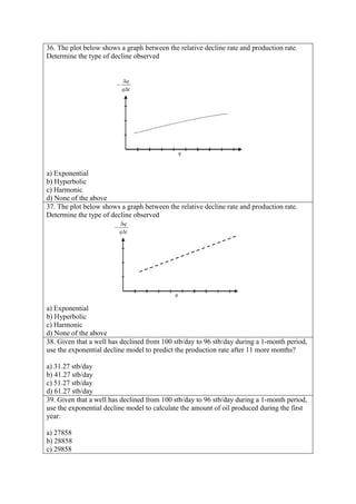 Production Rates Calculations Comprehensive Petroleum Production Engineering Calculations and ...