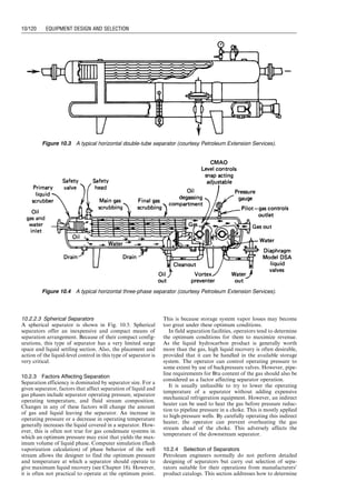 9.2 Consider a 27
⁄8 -in. API, 6.40 lb/ft Grade J-55 non-
upset tubing anchored with a packer set at 8,000 ft.
The crude oil production through the tubing from the
bottom of the hole is 1,500 stb/day (no gas or water
production). A completion fluid is in place in the
annular space between the tubing and the casing
(9.6 lb/gal KCl water). Assuming surface temperature
is 80 8F and geothermal gradient of 0.01 8F/ft, deter-
mine the landing tension to avoid buckling.
9.3 The following data are given for a frac-packing job:
Tubing: 27
⁄8 in., 6.5 lb/ft (2.441 in. ID)
Casing: 7 in., 32 lb/ft (6.094 in. ID)
Packer: Bore size Dp ¼ 3:25 in., set at 8,000 ft
Initial condition: Tubing and casing are full of 30
API oil (S.G. ¼ 0.88)
Operation: Tubing is displaced with 12 ppg cement
with an injection pressure 4,500 psi and
casing pressure 1,200 psi. The average
temperature drop is 30 8F.
a. Calculate tubing movement if the tubing is not
restrained by the packer, and discuss solutions to
the possible operation problems.
b. Calculate the tubing force acting on a restraining
packer.
Guo, Boyun / Computer Assited Petroleum Production Engg 0750682701_chap09 Final Proof page 115 21.12.2006 2:16pm
WELL TUBING 9/115
 