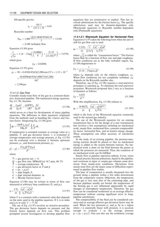 wf (lb=hr)  0:56(190:3) ¼ 106:6 lb=hr:
The volumetric fuel requirement is
qf (gallons=hr) 
106:6
6:9
¼ 15:4 gallons=hr:
2. Operating at 6,000 ft,
the atmospheric pressure at an elevation of 6,000 is about
11.8 psia (Lyons et al., 2001). Figure 11.9 shows a power
reduction of 22%.
rs ¼
ﬃﬃﬃﬃﬃﬃﬃﬃﬃﬃﬃﬃﬃﬃﬃﬃﬃﬃﬃﬃﬃﬃ
150 þ 11:8
11:8
3
r
¼ 2:39
ev ¼ 0:96 1  0:06 (2:39)0:714
 1
  