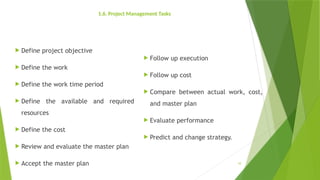 PETROLEUM PROJECT MANAGEMENT COURSE PART ONE.pptx