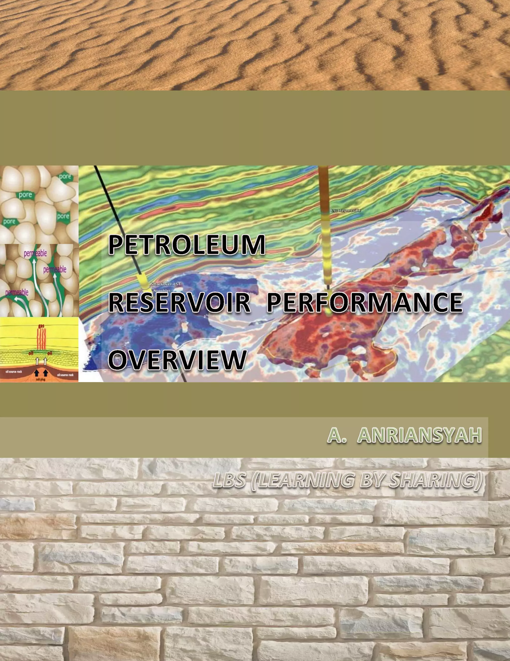Petroleum reservoir performance overview | PDF