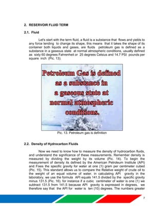 Petroleum reservoir performance overview | PDF