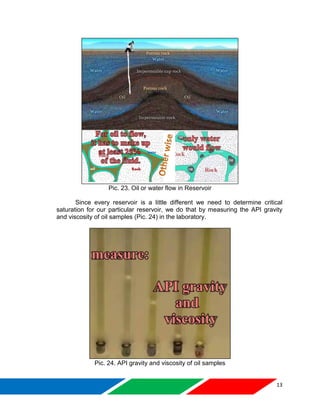 Petroleum reservoir performance overview | PDF