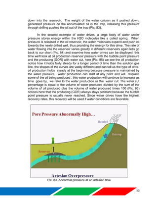 Petroleum reservoir performance overview | PDF