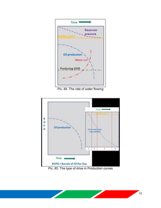 Petroleum reservoir performance overview | PDF