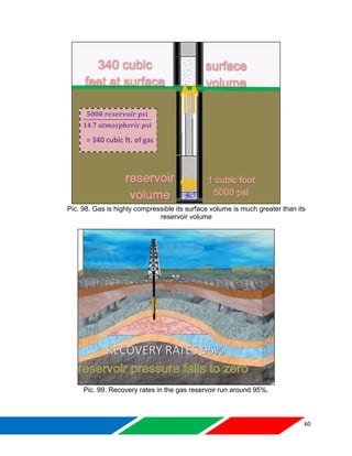 Petroleum reservoir performance overview | PDF