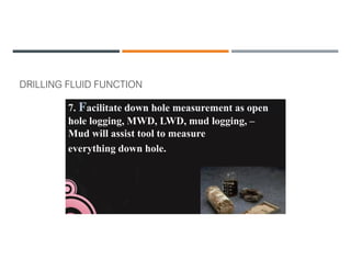 Comprehensive Overview of Drilling Fluids and Well Cementing in ...
