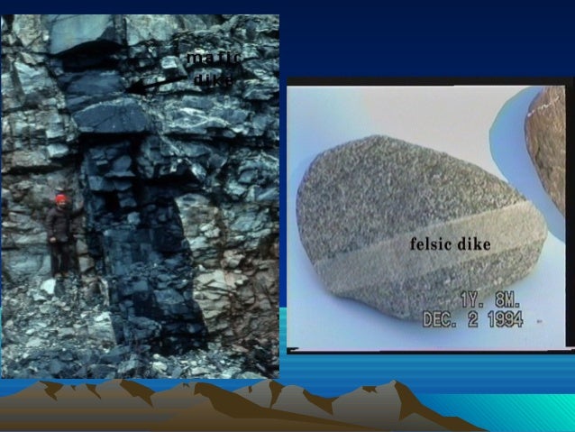 Petrologi 7-volkanik