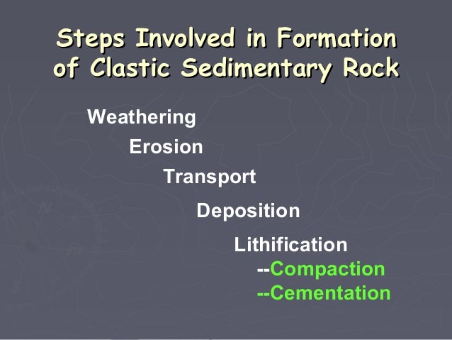 Petrologi 8 Sedimen