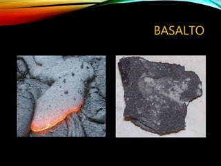 BASALTO
 