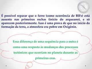 Greenstone belts e komatiitos