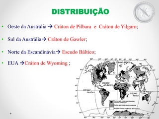 Greenstone belts e komatiitos