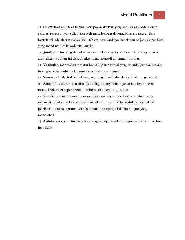 Petrologi batuan beku