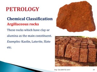Petrology | PPTX