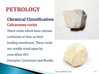 Petrology | PPTX