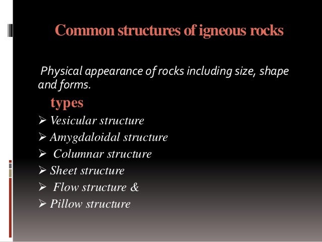 Petrology