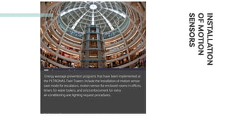 INSTALLATION
OF
MOTION
SENSORS