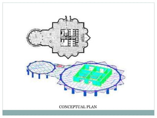 CONCEPTUAL PLAN
 