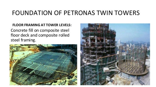 Petronas Twin Towers Malaysia