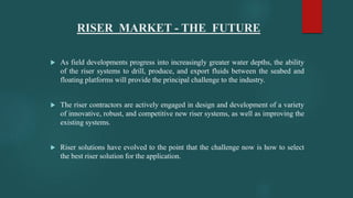 Offshore Riser Design | PPT