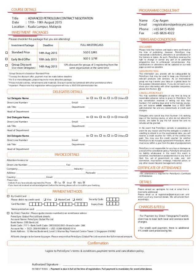 PetroSync Advanced Petroleum Contract Negotiation