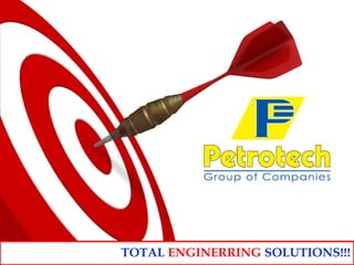 TOTAL ENGINERRING SOLUTIONS!!!
 
