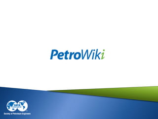 PetroWiki - How to Add OnePetro Papers
