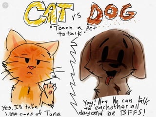 Pets by Eddie (Why everyone should have a pet)