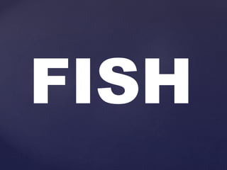 FISH
 
