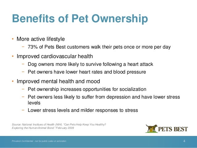 benefits of pet ownership essays The wonderful benefits of pet ownership essay the wonderful benefits of pet ownership owning a pet is one of the most fantastic and beneficial things we can do in our lifetime the extraordinary bond we share with our pets enriches our physical and emotional health, as well as our lives. benefits of pet ownership essays The wonderful benefits of pet ownership essay the wonderful benefits of pet ownership owning a pet is one of the most fantastic and beneficial things we can do in our lifetime the extraordinary bond we share with our pets enriches our physical and emotional health, as well as our lives.