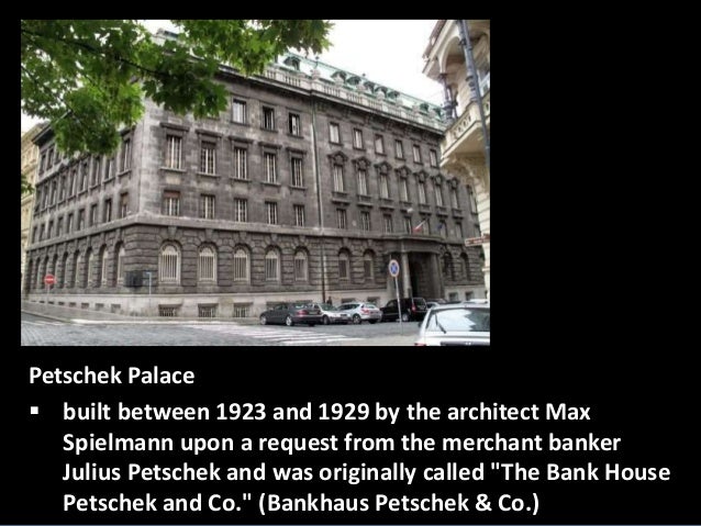 Petschek & Co.
