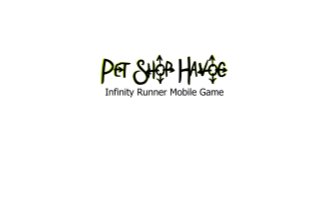 Pet Shop Havoc Mobile Portfolio