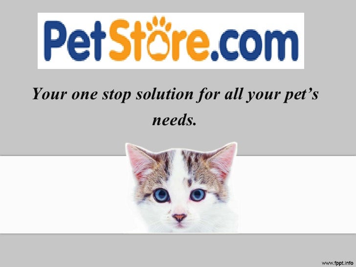 Discount Pet Supplies at PetStore!