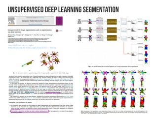 Unsupervised deep learning segmentation
http://staff.ustc.edu.cn/~lgliu/
http://dx.doi.org/10.1016/j.cagd.2016.02.015 - cited by
 