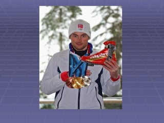 Petter northug