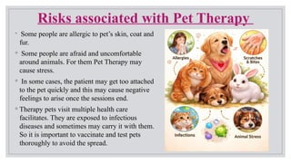 Animal-Assisted Therapy (Pet Therapy): Benefits, Uses and Importance in ...