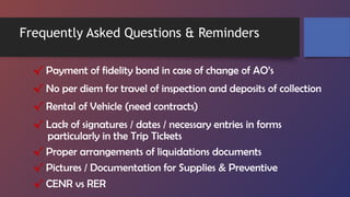 Comprehensive Refresher on Petty Cash Fund Report Preparation and ...