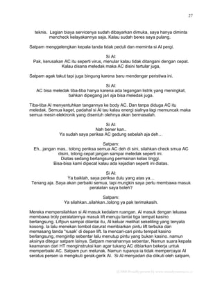 Petualangan Sial Dan Untung