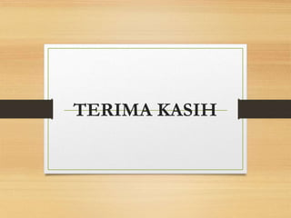 TERIMA KASIH