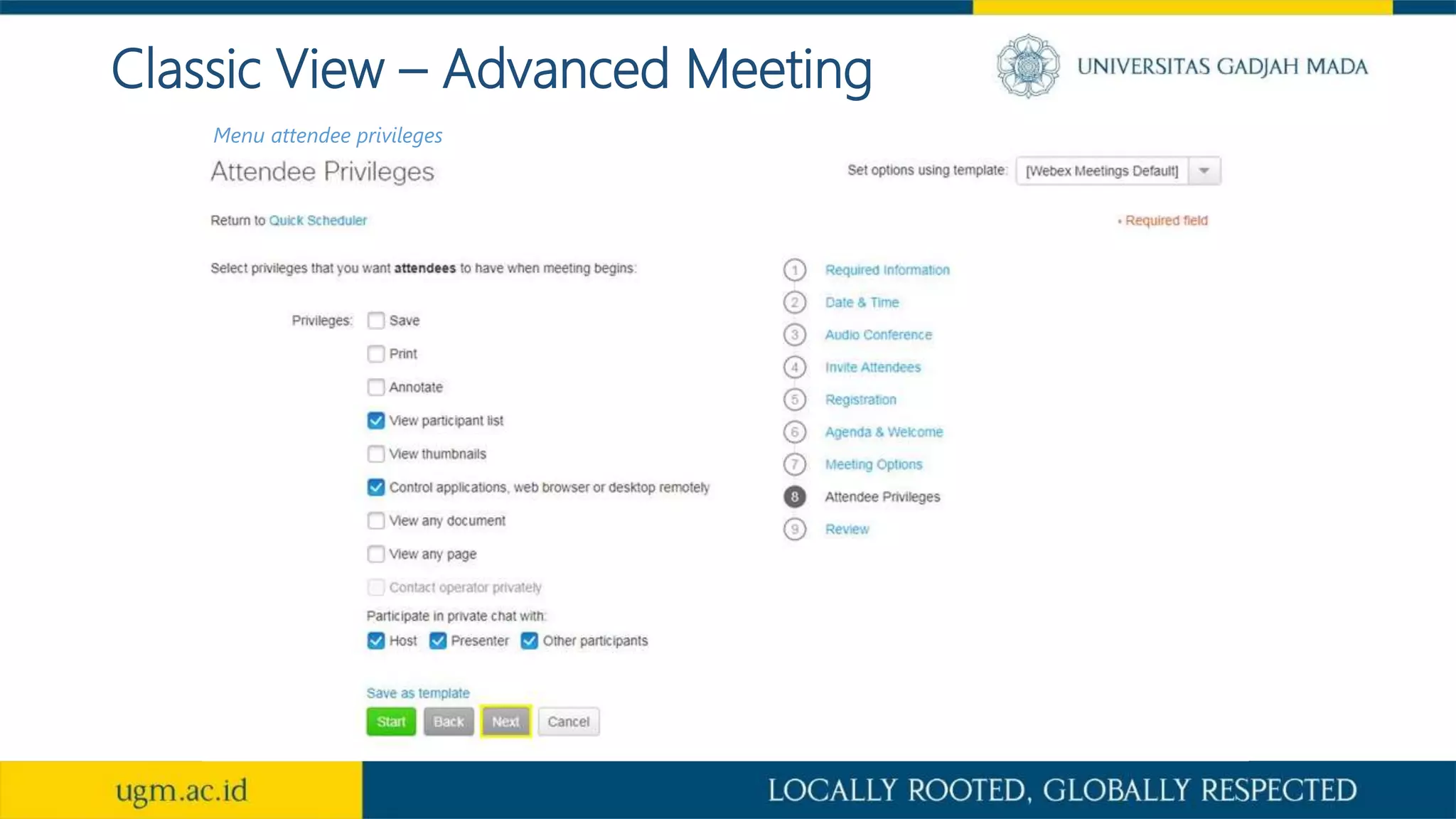 Petunjuk penggunaan-cisco-webex-meeting | PPT