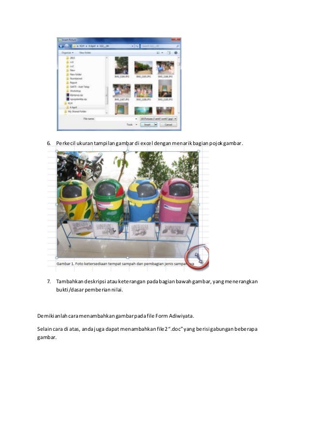 Petunjuk pengisian-data-adiwiyata-nasional-tahun-2014