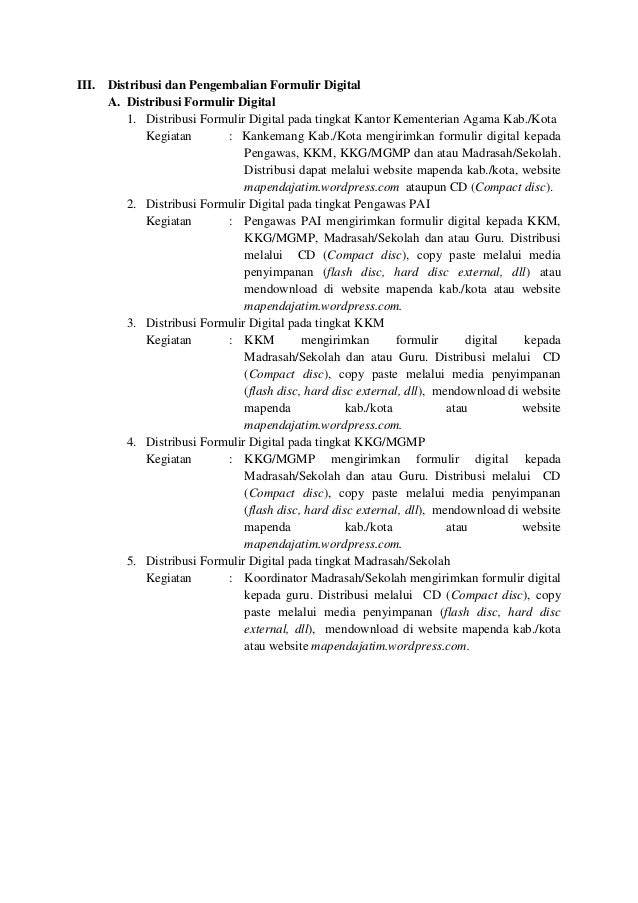 Petunjuk pengisian-formulir-digital-dan-mekanisme ...