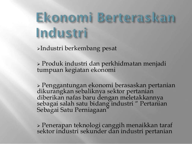 Petunjuk Malaysia Maju Dan Sejahtera